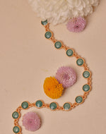 2-Piece Moth Necklace Set