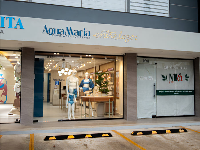 Tienda Entrelazos Plaza Maley