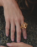 Anillo Pulpo