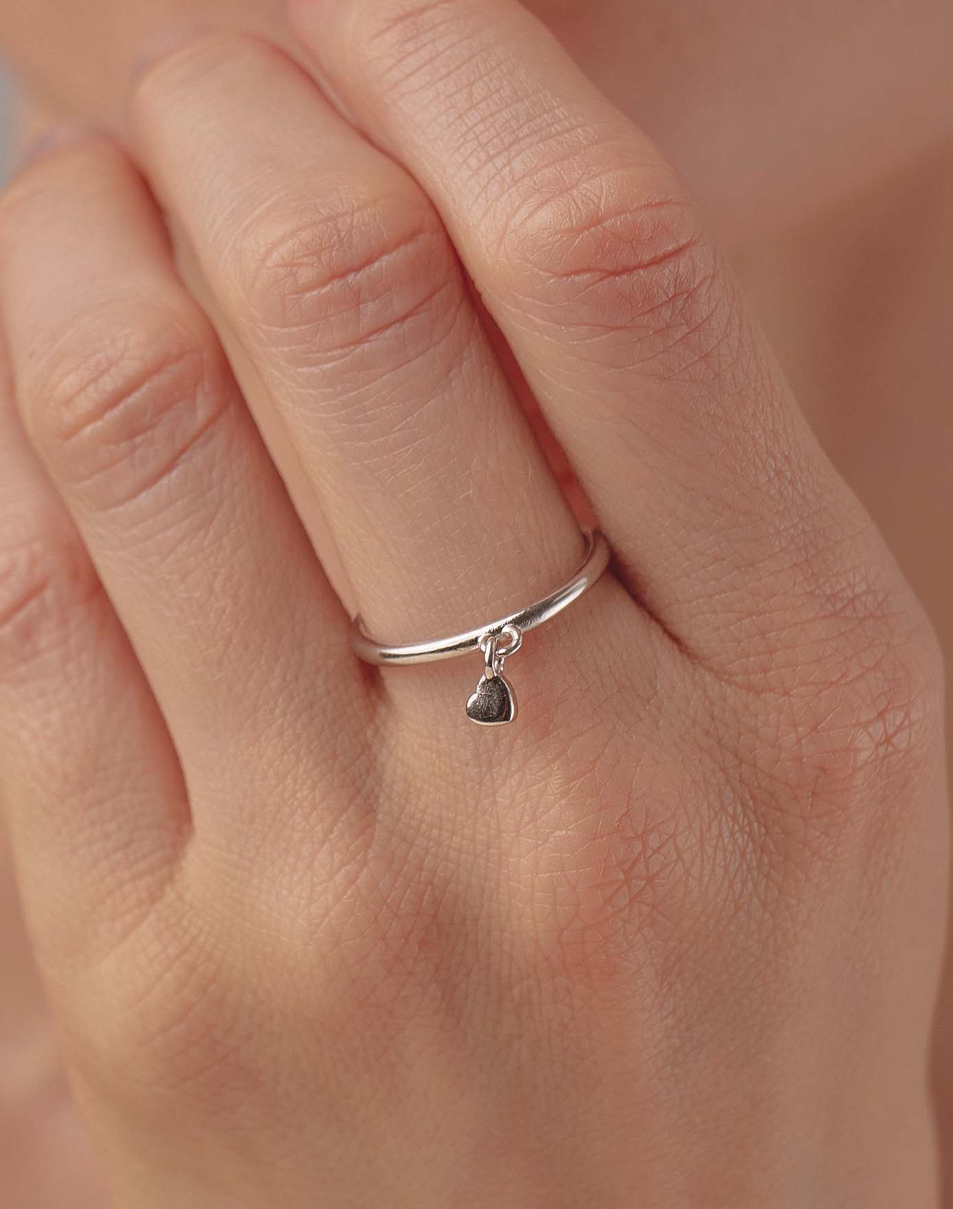 Amore 925 Sterling Silver Ring