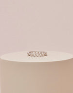 Heartbeat 925 Sterling Silver Ring