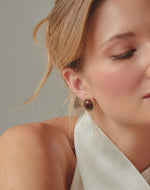 Aretes Ámbar