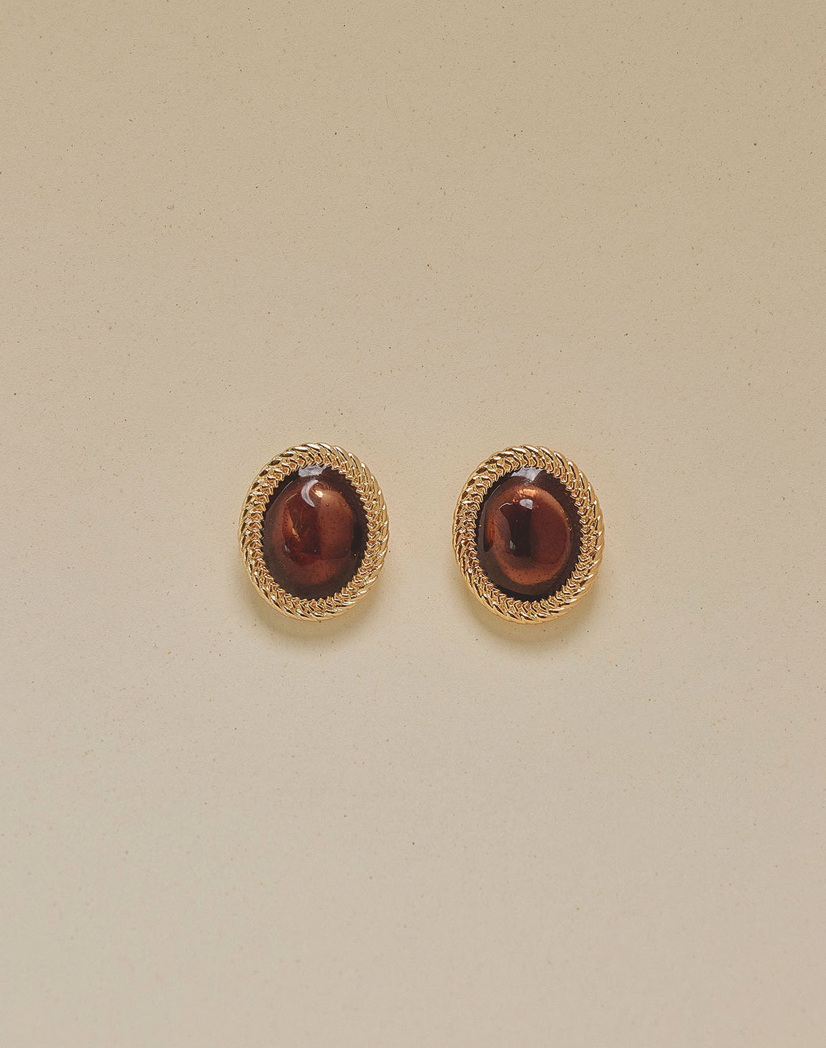 Aretes Ámbar