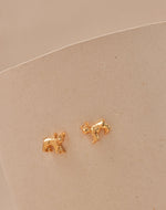 French Bulldog Stud Earrings
