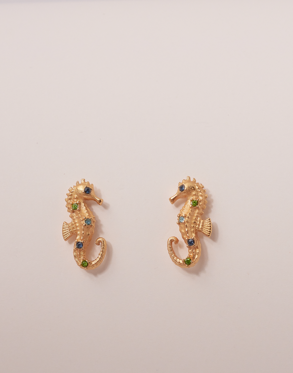 Seahorse Earrings