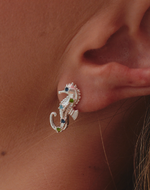 Seahorse Earrings