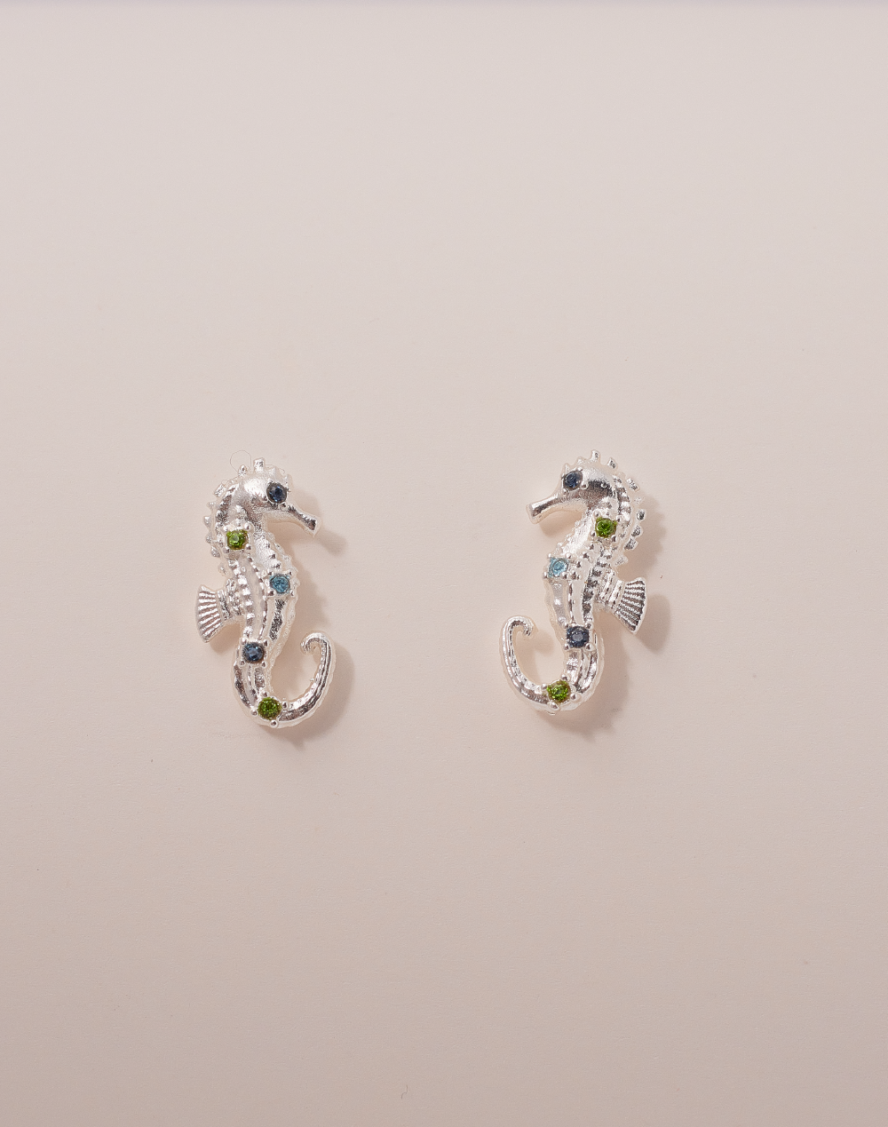 Seahorse Earrings
