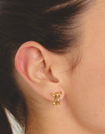 Chihuahua Stud Earrings