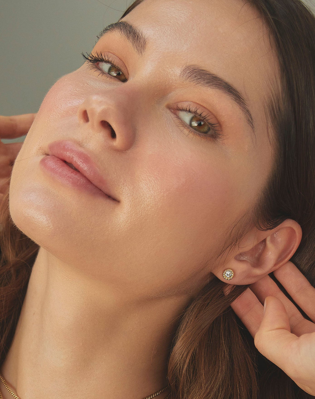 Aretes Cristal Clear