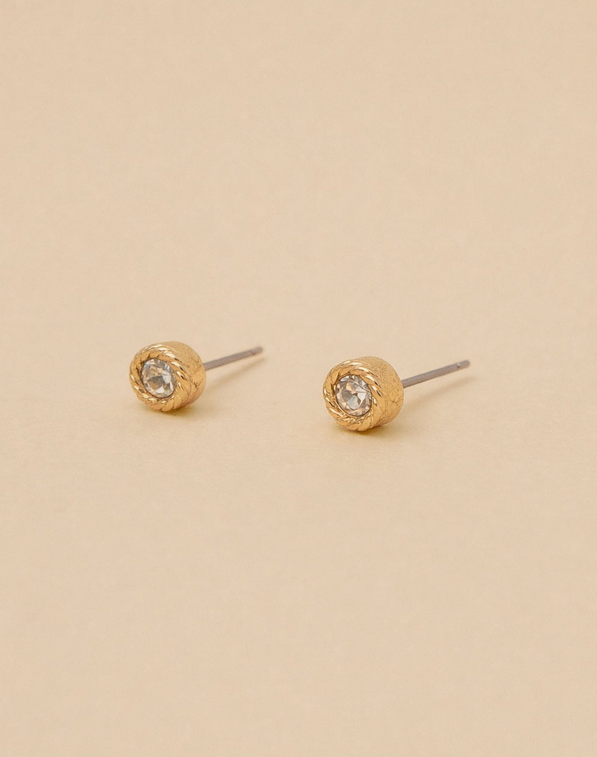 Aretes Cristal Clear