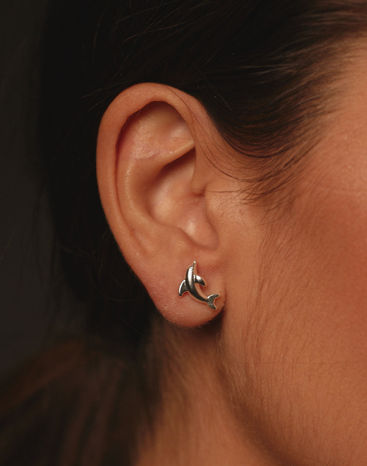 Dolphin Earrings