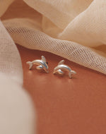 Dolphin Earrings