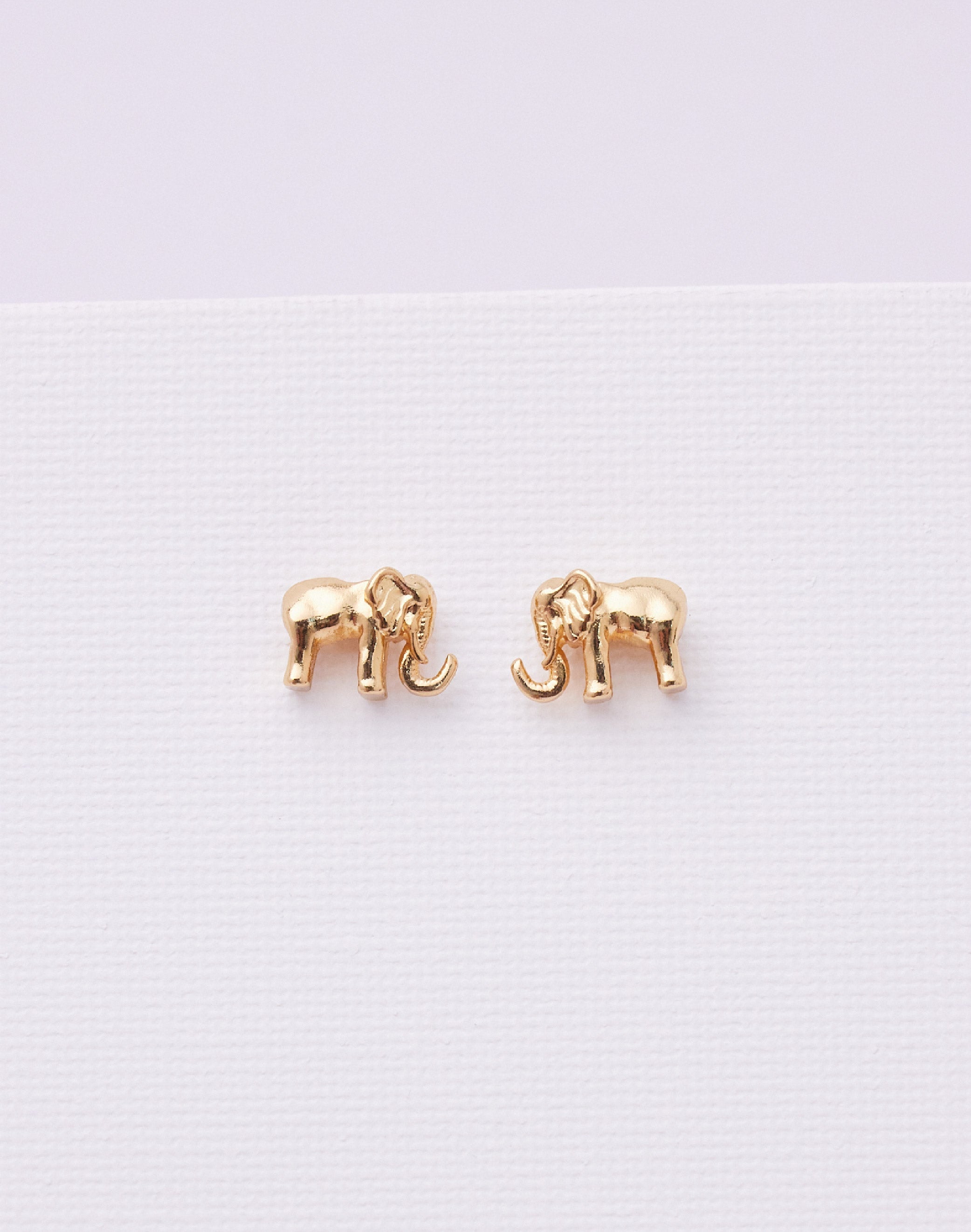 Aretes Elefante Baby