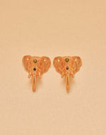 Aretes Elefante