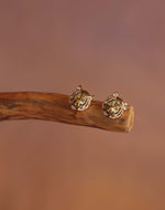 Feline Earrings