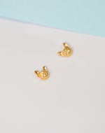 Frenchie Stud Earrings