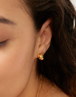 Frenchie Stud Earrings