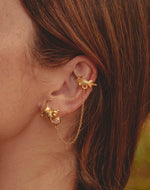 Playful Cat Earrings
