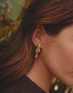 Playful Cat Earrings