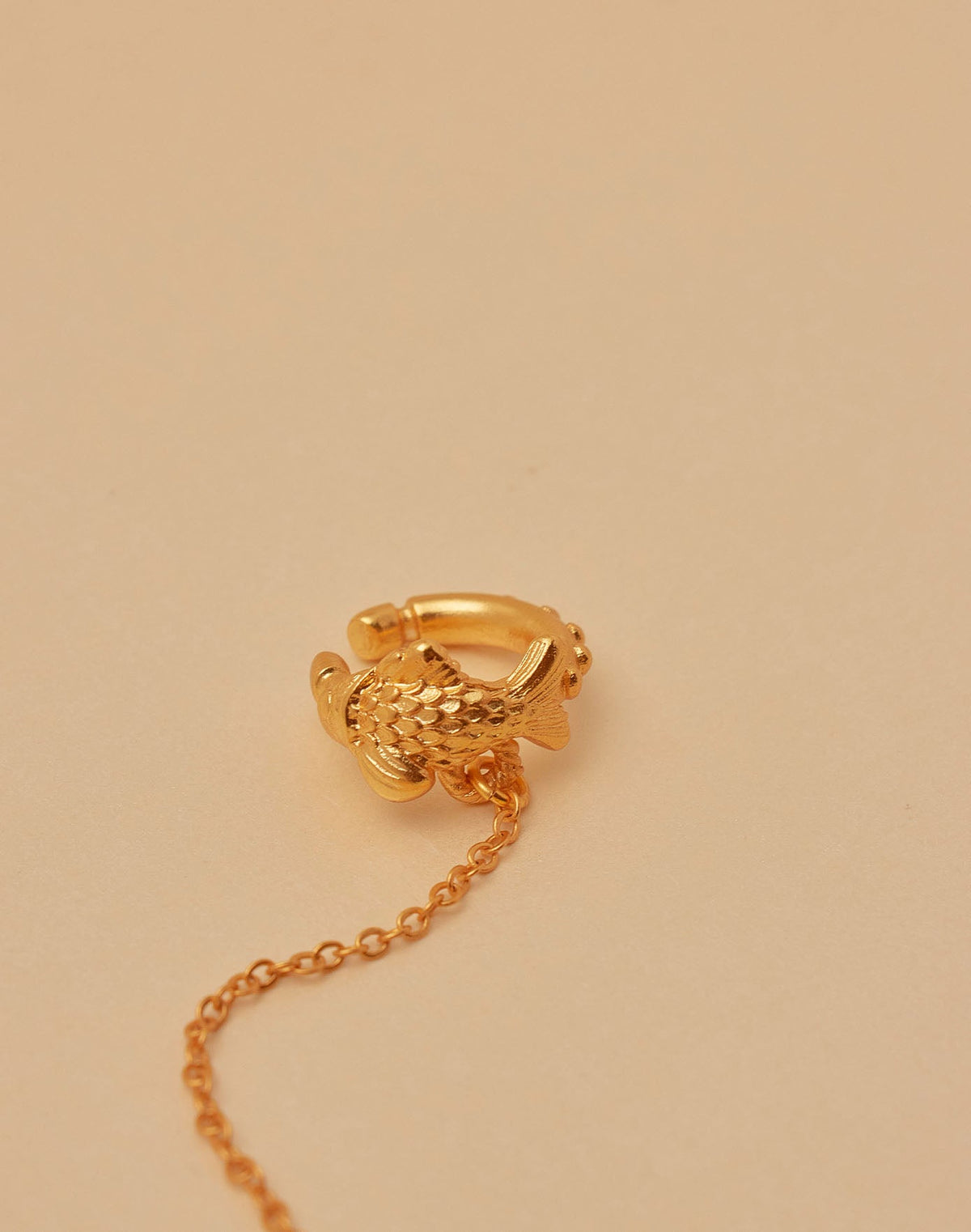 Playful Cat Earrings