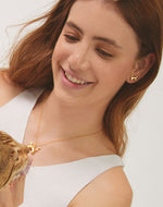 Tiffany Cat Earrings