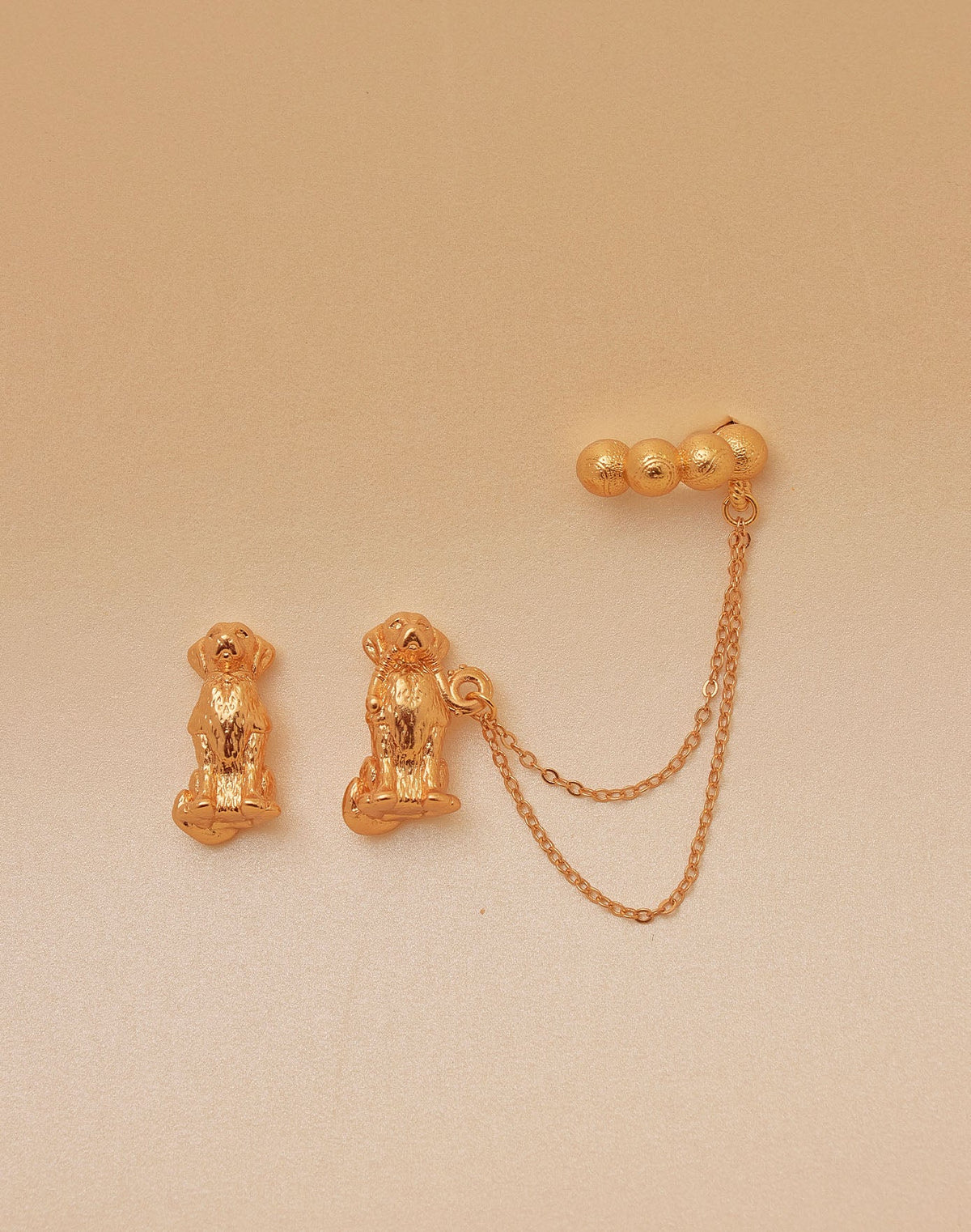 Good Boy Earrings