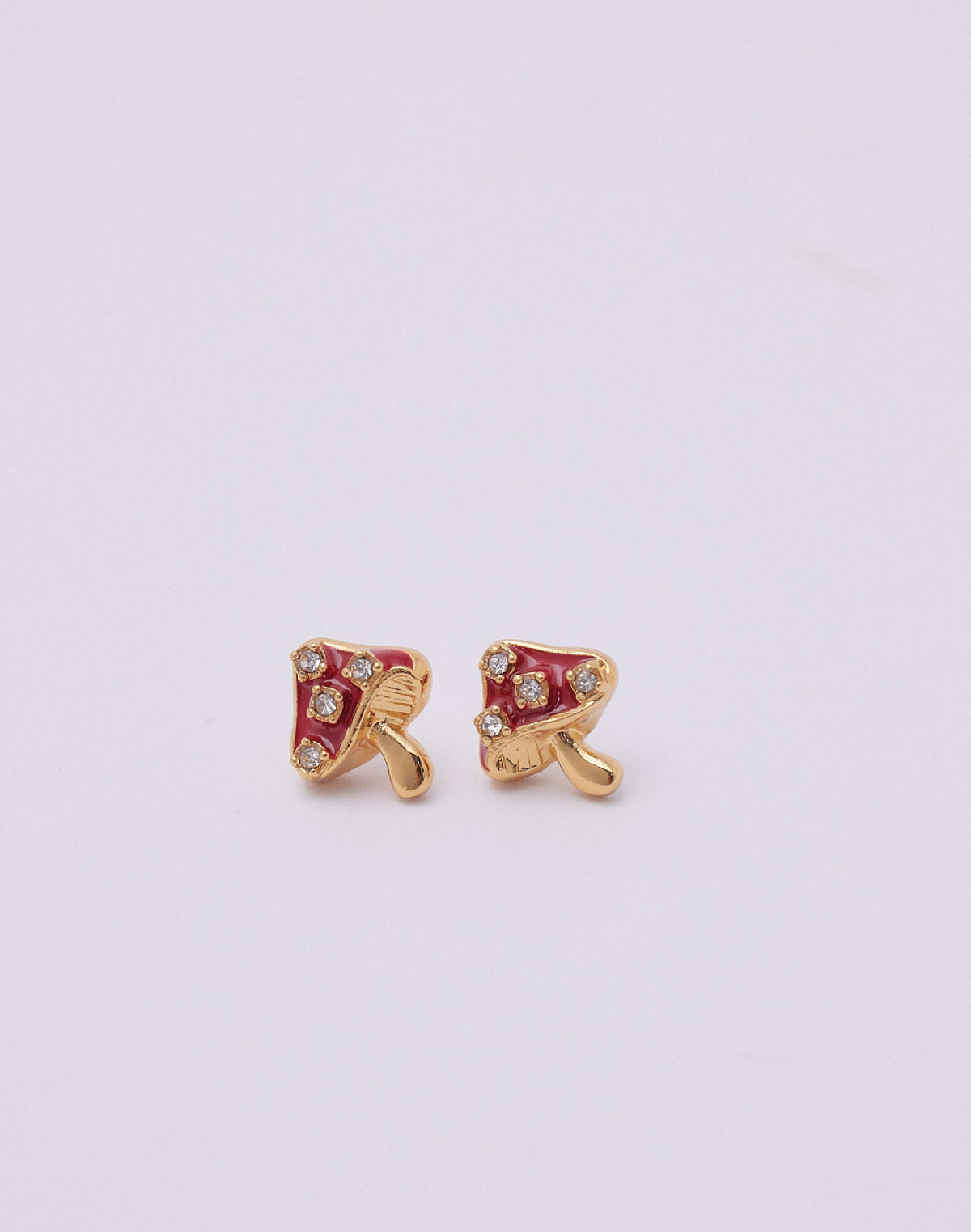 Aretes Hongo