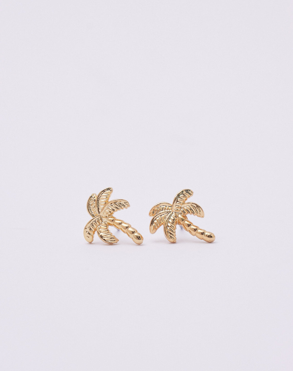 Aretes Palmera