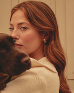 Aretes Perro Cocker Spaniel
