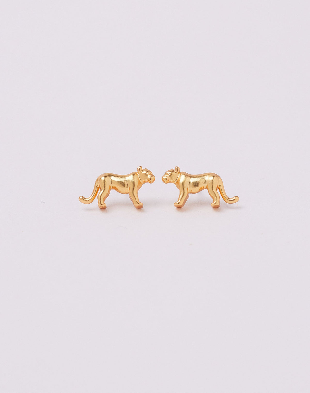 Puma Earrings