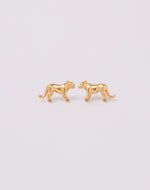 Puma Earrings