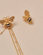 Aretes Queen Bee