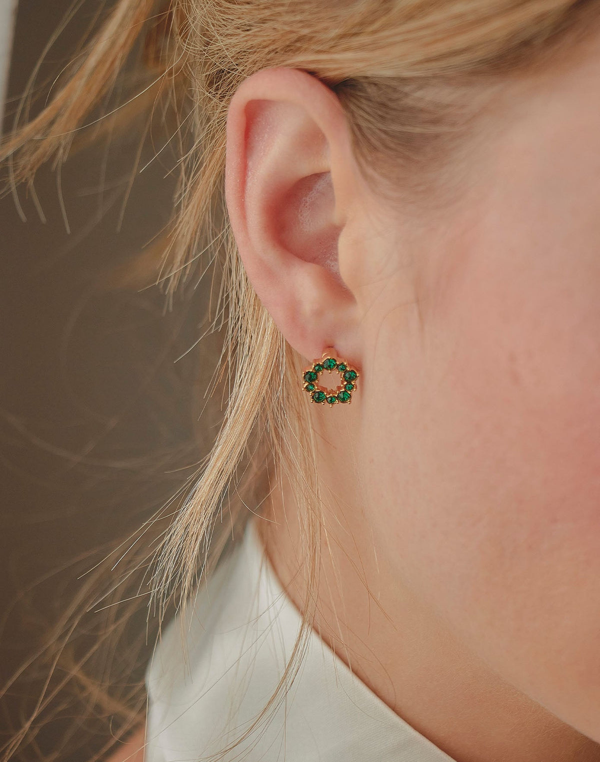 Aretes Viena