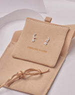 925 Silver Sidereal Earrings