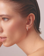 925 Silver Sidereal Earrings