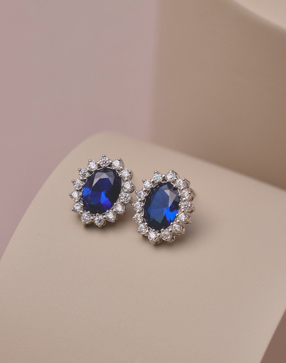 Montana 925 Sterling Silver Stud Earrings