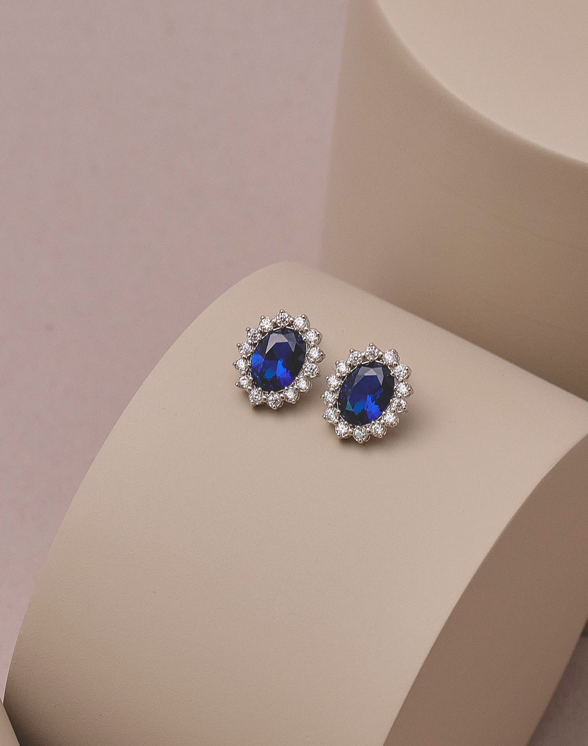 Montana 925 Sterling Silver Stud Earrings