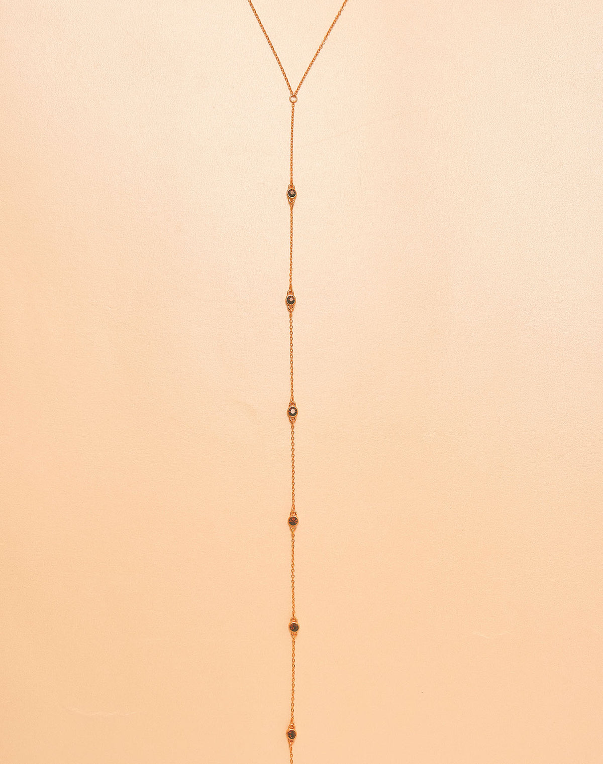 Body Chain Cristales