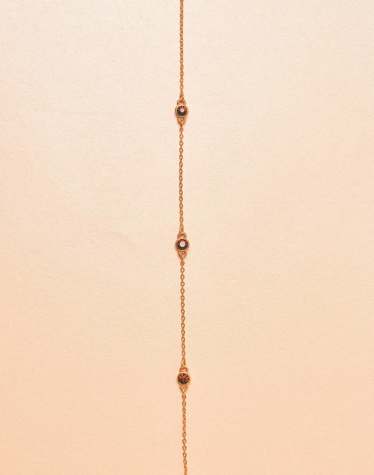 Body Chain Cristales