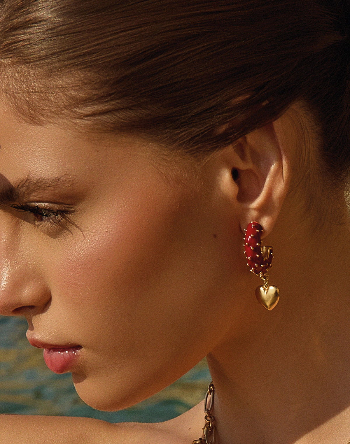 Candongas Melon Heart