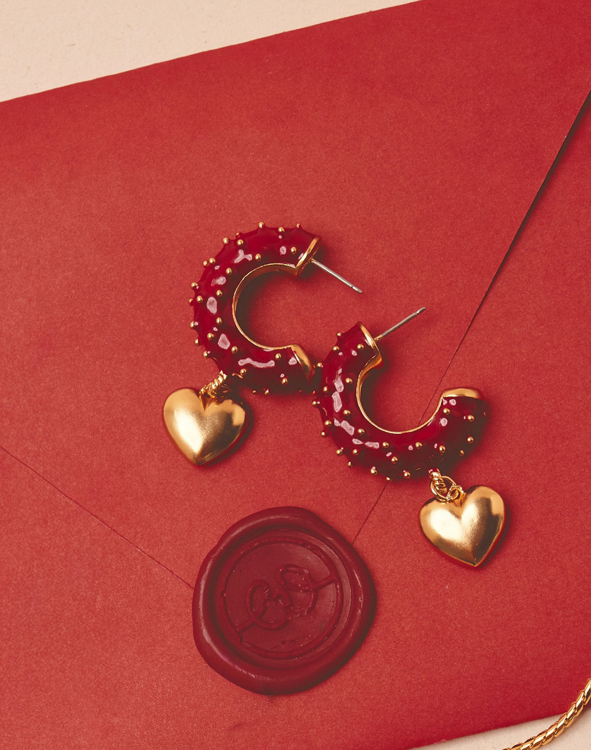 Candongas Melon Heart