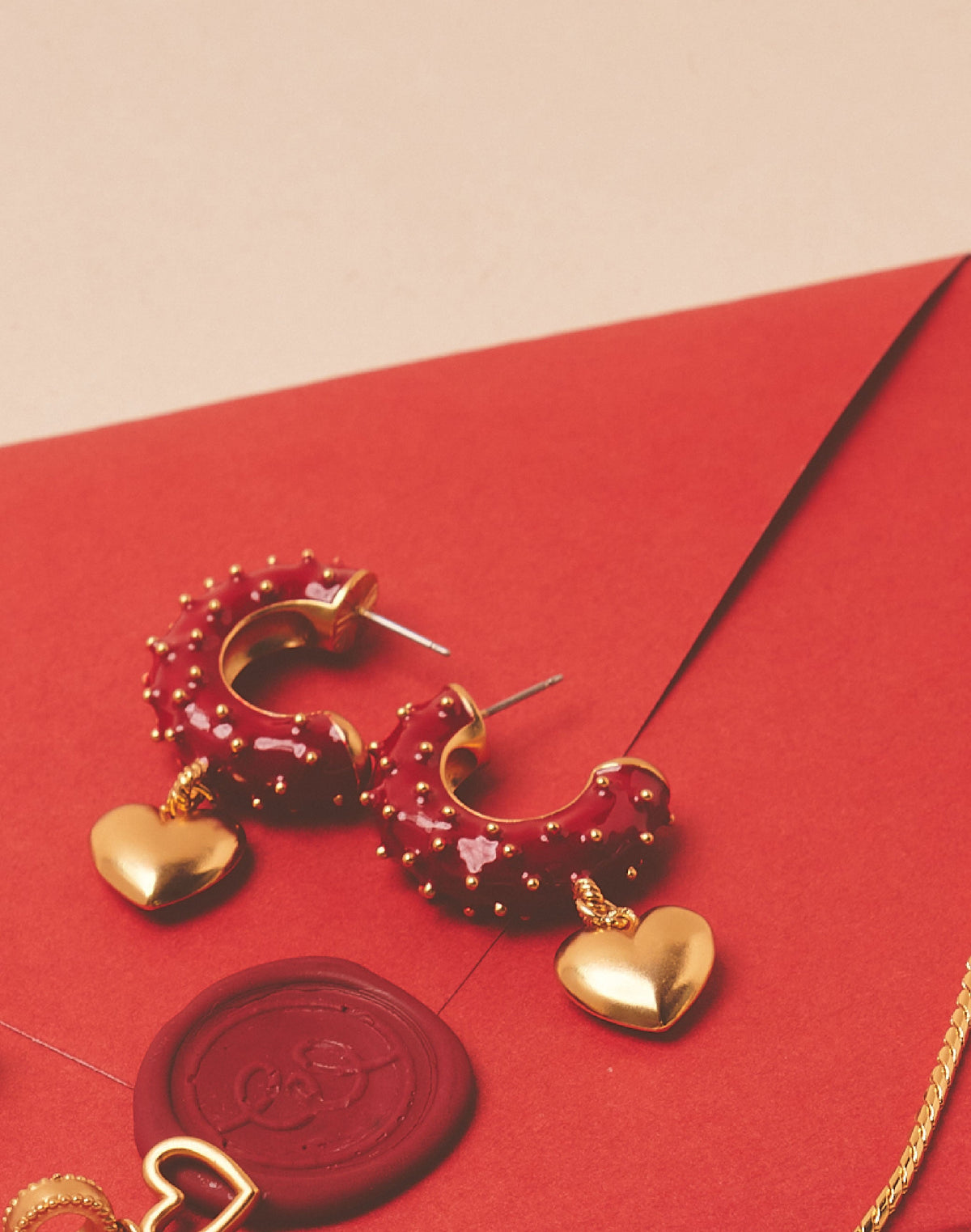 Candongas Melon Heart