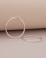 Renata Maxi Hoop Earrings