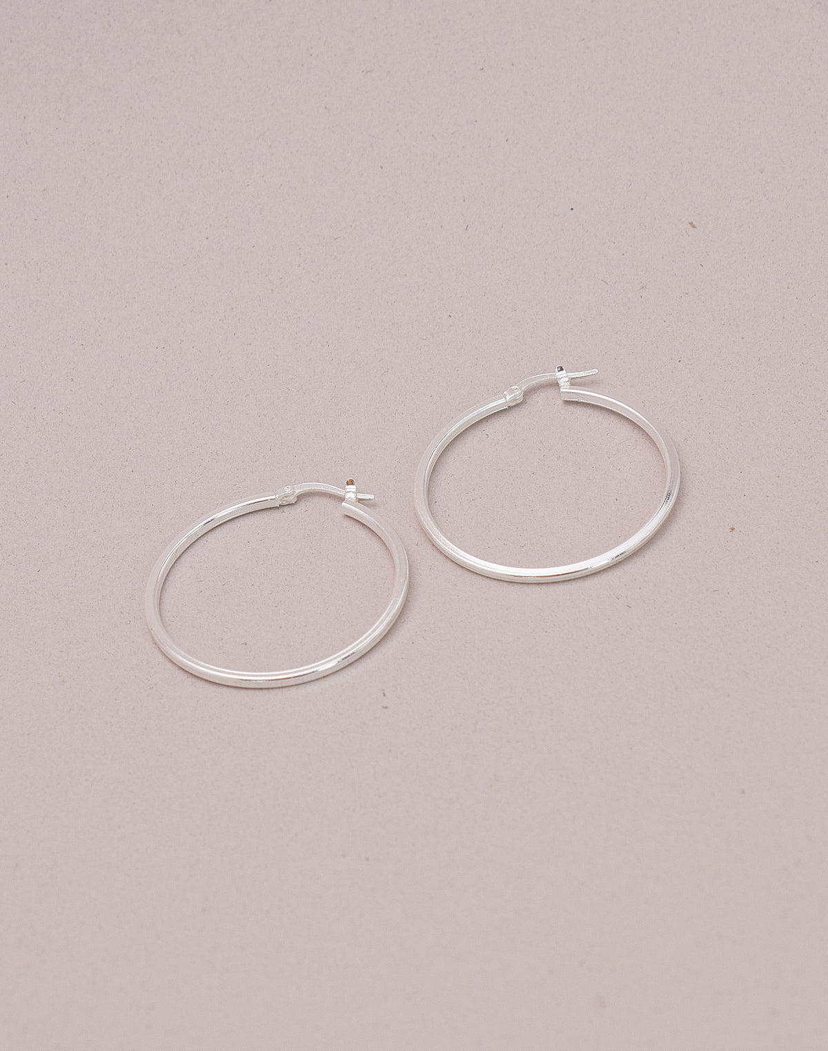 Renata Maxi Hoop Earrings