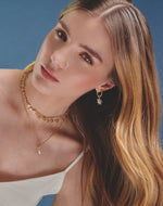 Candongas de Charms Lucky Star