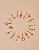 Mini Chili Pepper Charm