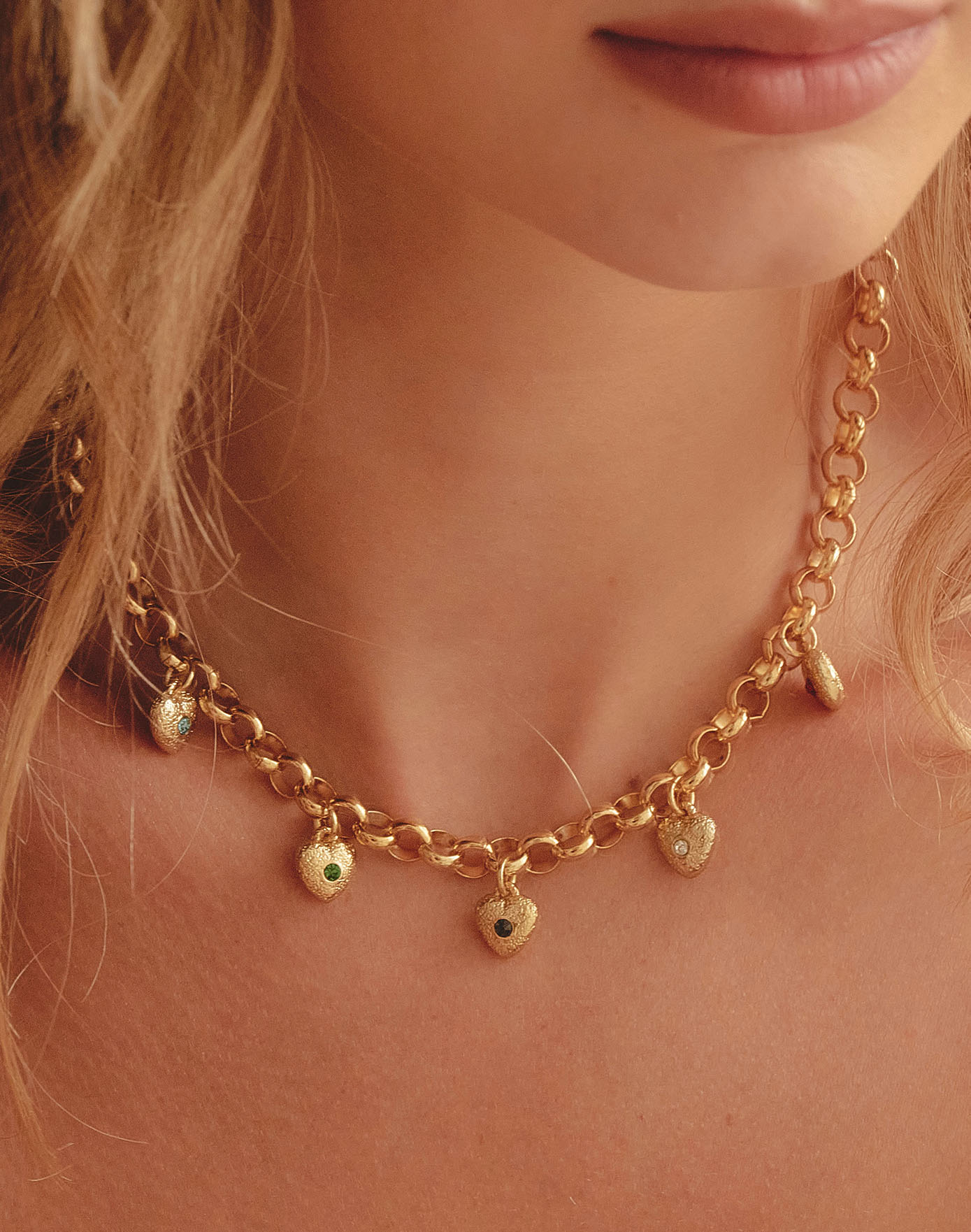 Choker Sweetheart