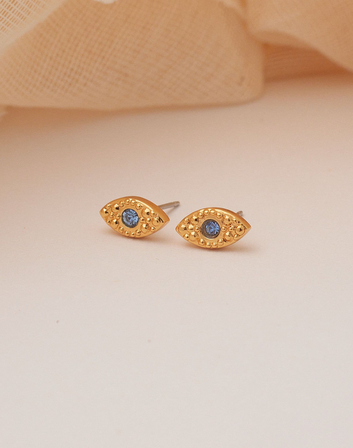 Bali Necklace & Earring Set