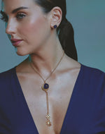 Eclipse Necklace & Earrings Set
