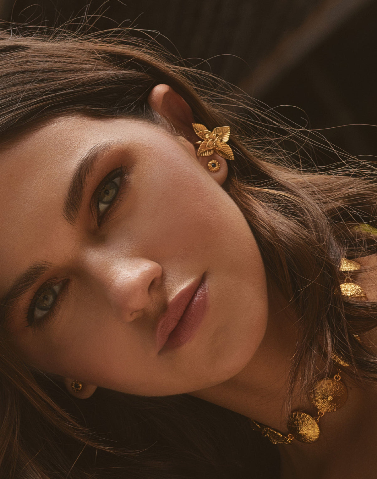 Kogui Necklace & Earring Set